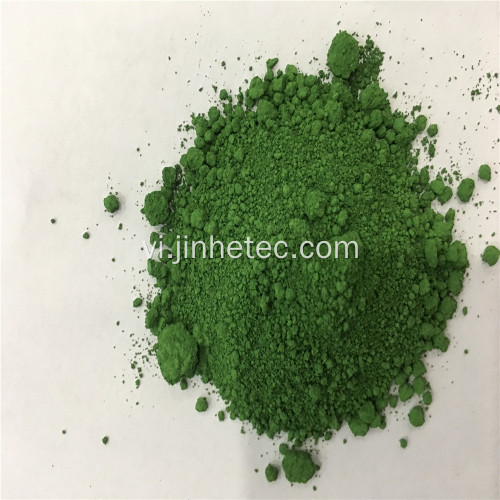 Bột màu bê tông Chrome Oxide Green